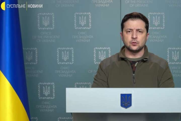 Україна просить ЄС про негайне приєднання за спеціальною процедурою – Зеленський