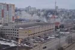 Атака на Харків: місто обстріляли з градів (відео) 