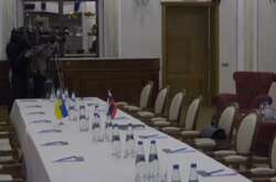 Переговори з окупантом: трансляція перервана