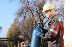 Попри бойові дії лікарні Кам'янця забезпечуються киснем