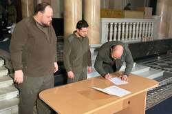 У Європейському Союзі очікують, що запит України на членство у ЄС надійде найближчим часом, після чого розпочнеться процедура його розгляду