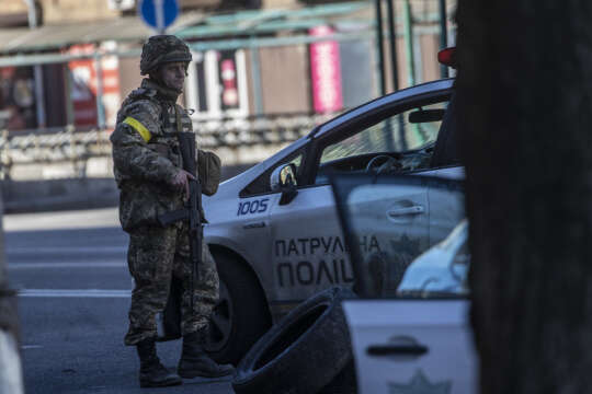 Ситуація в Києві складна: хто і як зможе пересуватися містом