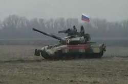 Російська військова техніка наближається до Миколаєв