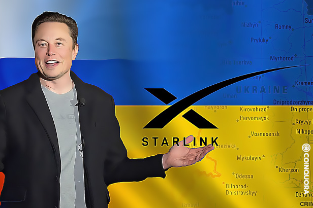 Ілон Маск виконав обіцянку: Україна отримала супутниковий інтернет