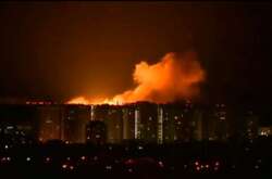 Окупанти вдарили балістичною ракетою по Києву