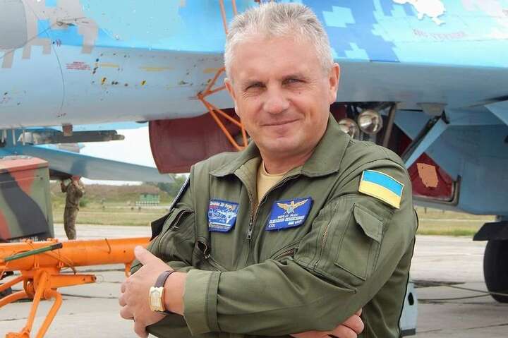  У повітряному бою загинув найкращий пілот-винищувач у світі Оксанченко (фото)