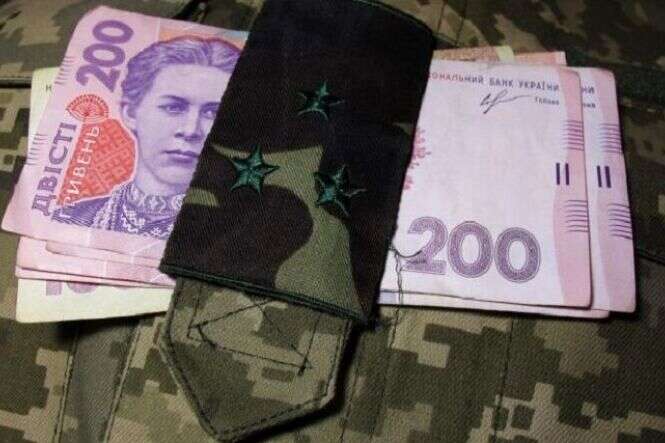 Україна виплатить сім’ям загиблих військовослужбовців по 15 млн грн