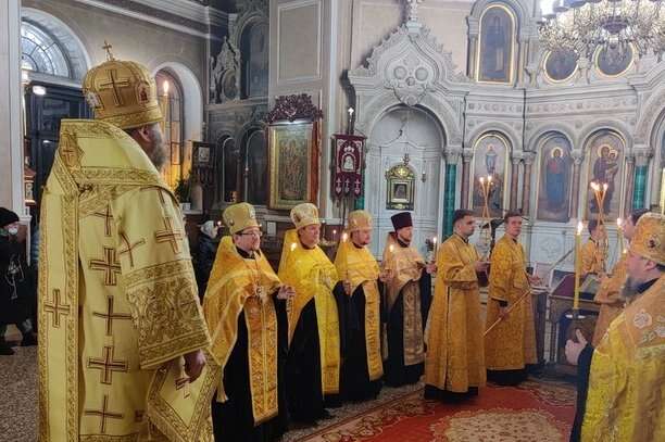 Розстріляна Сумщина: духовенство Московського патріархату зреклося Кирила