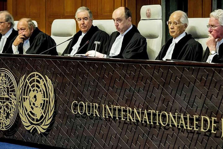Международный суд в Гааге начинает расследование военных преступлений России