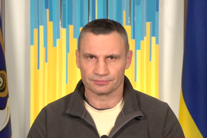 Ми готуємося обороняти Київ: Кличко опублікував нове звернення до киян (відео)
