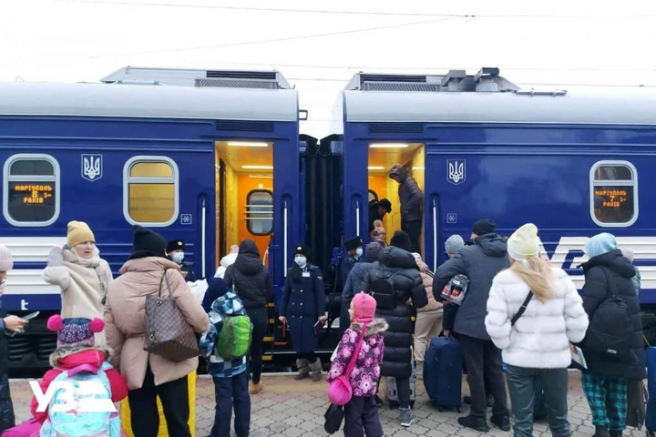 «Укрзалізниця» попередила українців про фейкові евакуаційні потяги