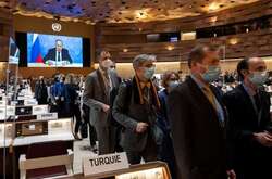 Совбез ООН: дипломаты перед выступлением Лаврова встали и вышли