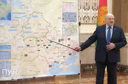 Путін втягнув Лукашенка у війну проти України 