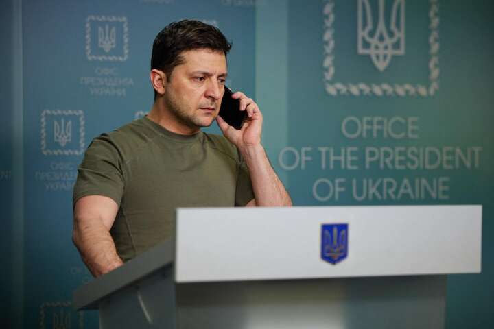 Зеленський і Байден обговорили оборонну допомогу Україні
