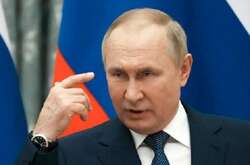 Путін заборонив вивозити валюту з РФ