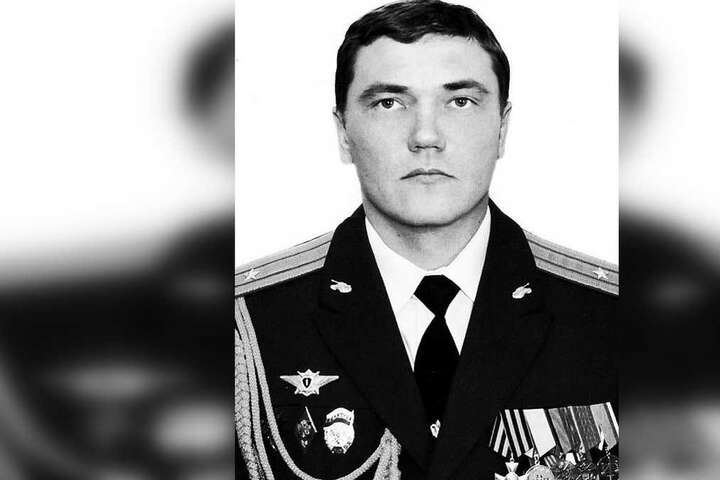 В Україні ліквідований російський полковник
