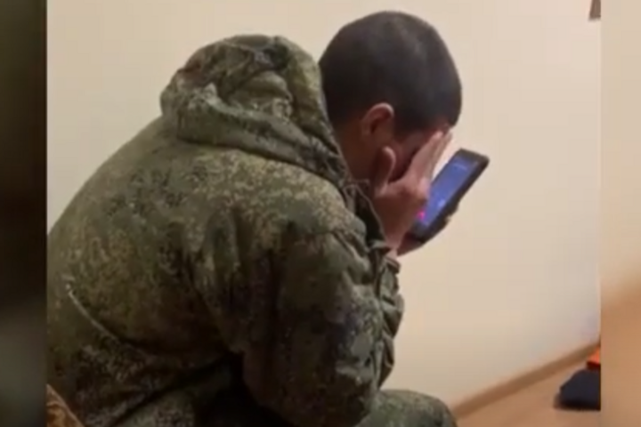 «Нас відправили на смерть. Вони поранених самі вбивають!» – російський солдат