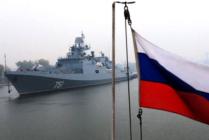 Україна заборонить плавання у територіальному морі суднам під прапором Росії – Мінінфраструктури