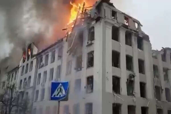 Ситуація у Харкові: як минула доба у місті