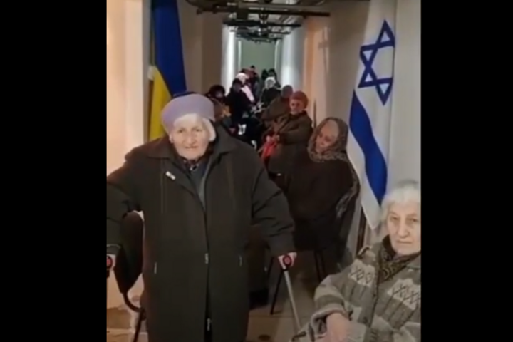 Українські євреї, які пережили Голокост, звернулися до Путіна: забирайся геть із України!