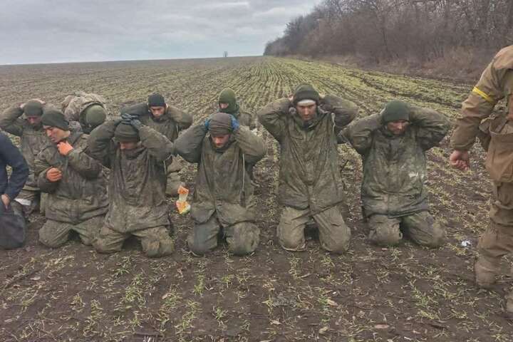 Фон паулюс сдался в плен