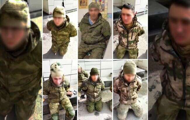 Полонених російських солдатів віддадуть матерям, але є умова