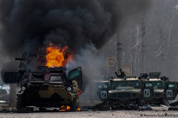 Кремль вперше визнав масові втрати військових в Україні