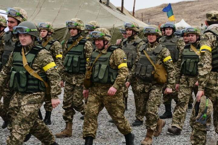 План захоплення України. ЗСУ здобули таємні документи окупантів