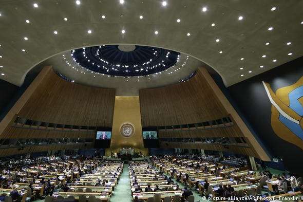 Генасамблея ООН ухвалила резолюцію «Агресія проти України». Які країни не підтримали (список)