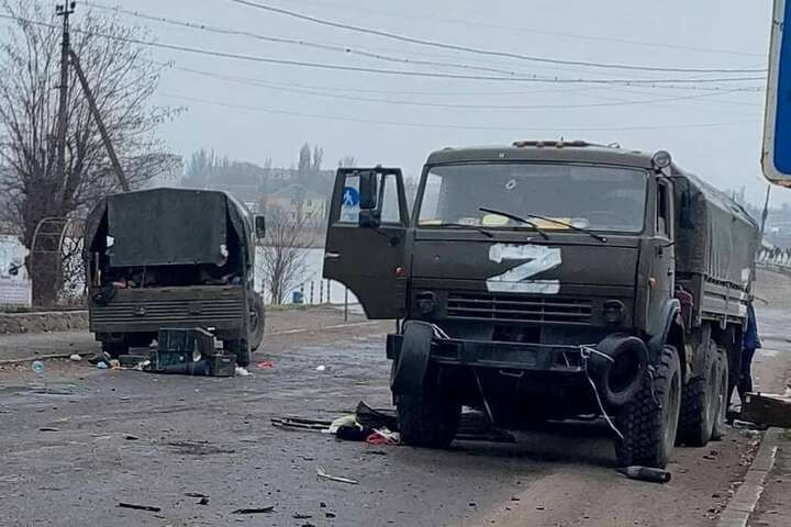 На Миколаївщині затримано 28 російських окупантів