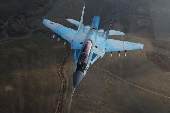 За добу близько 30 бойових літаків окупантів бомбили Україну