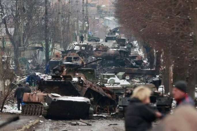 Армія Путіна втрачає в Україні приблизно 1,5 тисячі солдатів щодоби 