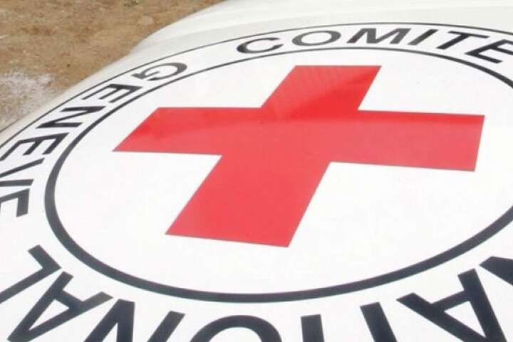 Україна закликає Червоний Хрест організувати гуманітарні коридори для цивільних