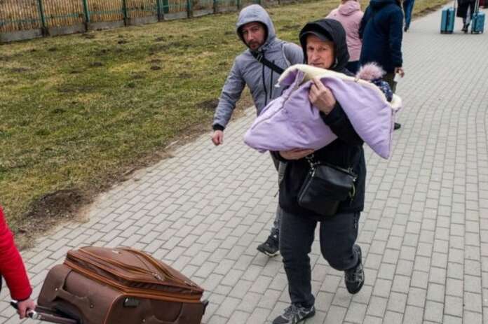 ООН заявляє про мільйон біженців з України за сім днів