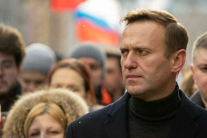 «Нам нужна Россия без Путина!» Навальный призвал россиян выходить на антивоенные акции