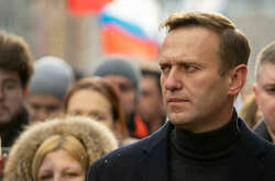 «Нам нужна Россия без Путина!» Навальный призвал россиян выходить на антивоенные акции