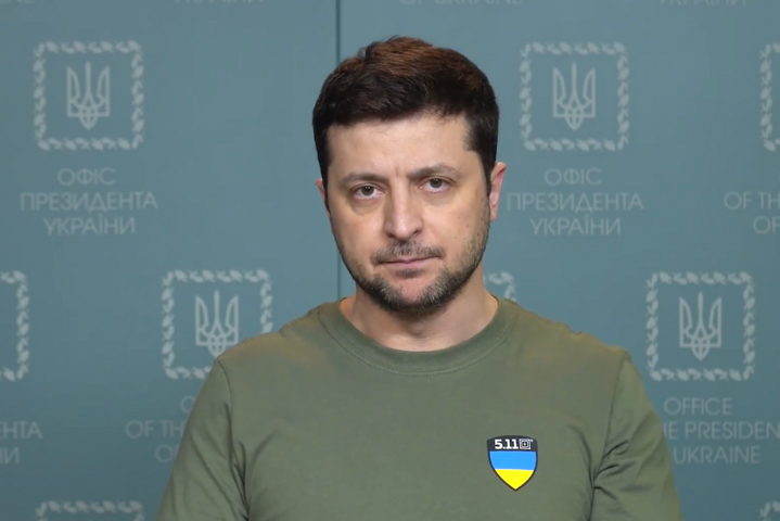 Власть поддержит украинцев, которые потеряли работу из-за войны. Обращение Зеленского (видео)