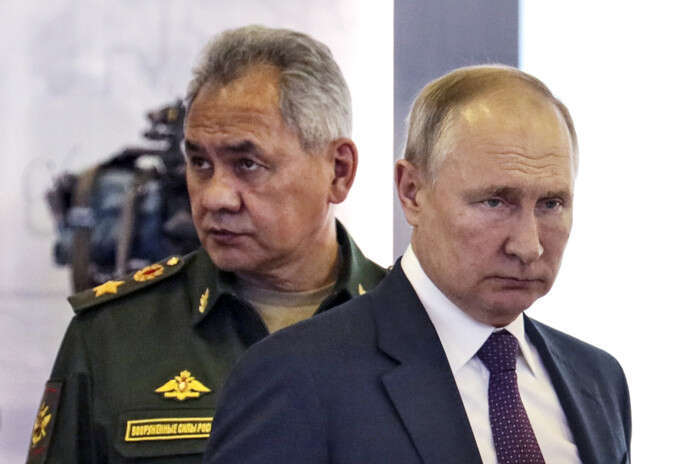 Російська еліта налякана діями Путіна