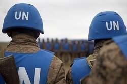 Україна працює над питанням про введення миротворців – МЗС 