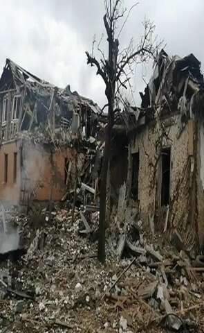 Авіаудар по Чернігову: загинули понад 20 мирних мешканців