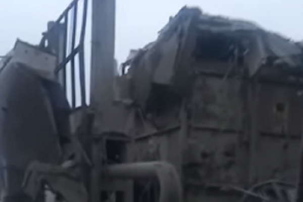 Ситуація на Сумщині: область нищівно бомблять окупанти (відео)