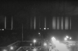 Окупанти до дозволяють рятувальникам почати гасіння пожежі на АЕС