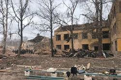 Окупант знищив Охтирську ТЕЦ, люди опинилися у холодній пастці – голова Сумської ОДА