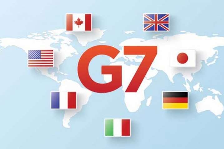 Відповідь на російську агресію: країни G7 збирають зустріч 