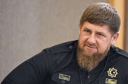 Глава Чечні Рамзан Кадиров вимагає від Путіна припинити переговори з Україною