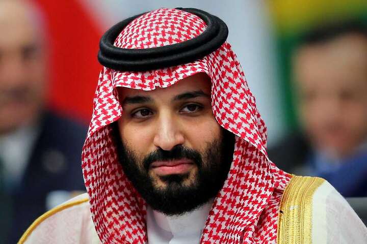 Наслідний принц Саудівської Аравії може стати посередником у розмові Зеленського з Путіним