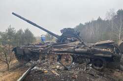 Ворог втрачає свою техніку