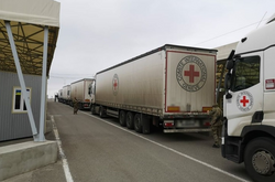 Страны ЕС упрощают условия доставки гуманитарной помощи для Украины