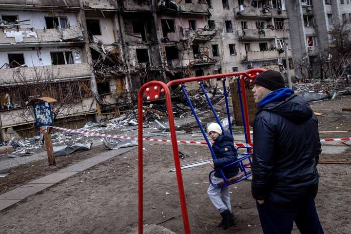 Україна звернулась за допомогою до Червоного Хреста у створенні гуманітарних коридорів