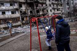 Україна звернулась за допомогою до Червоного Хреста у створенні гуманітарних коридорів